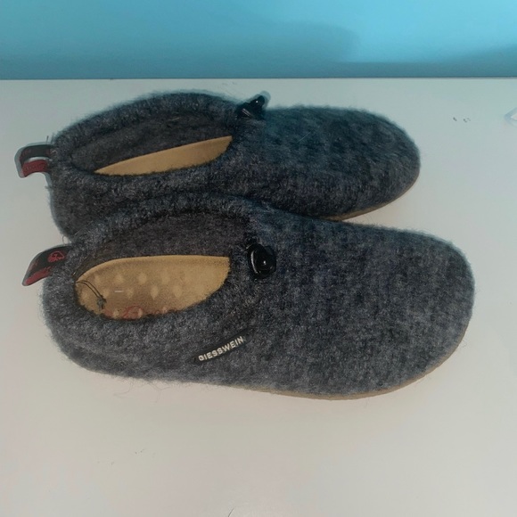 GIESSWEIN Slipper| Vent, Anthracite - Picture 8 of 12